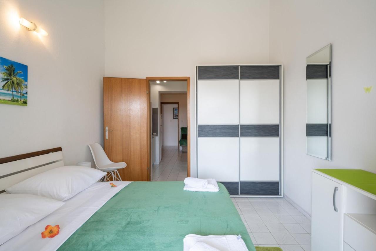 Laidback Apartments Orebić Exterior foto