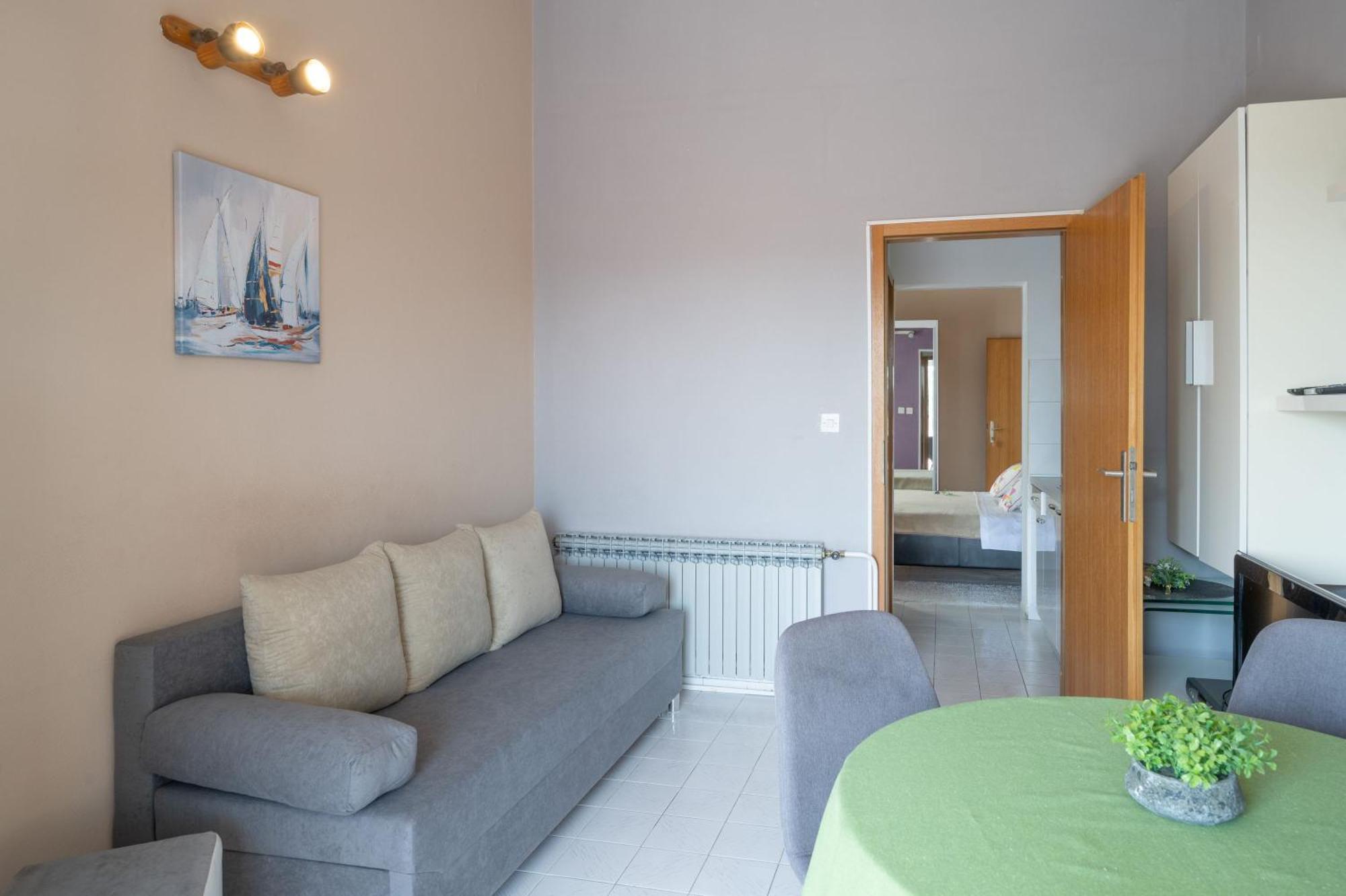 Laidback Apartments Orebić Quarto foto