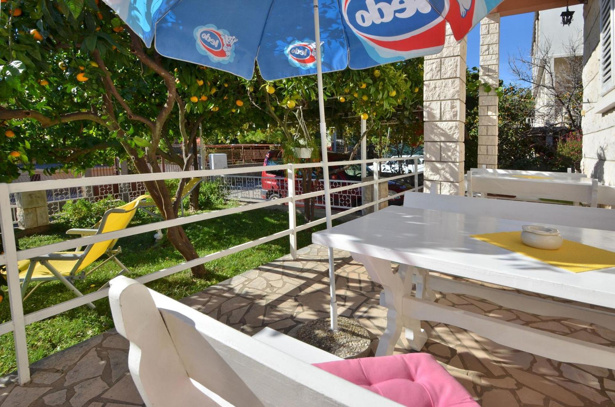 Laidback Apartments Orebić Quarto foto